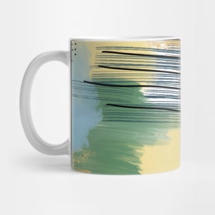 Abstract Pattern 1 Mug